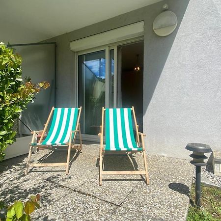 Le Gouverneur - 5 Min From The Lake - Terrace & Garden - 2 People 안시 외부 사진