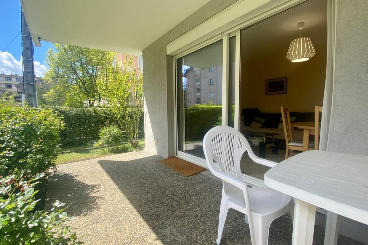 Le Gouverneur - 5 Min From The Lake - Terrace & Garden - 2 People 안시 외부 사진