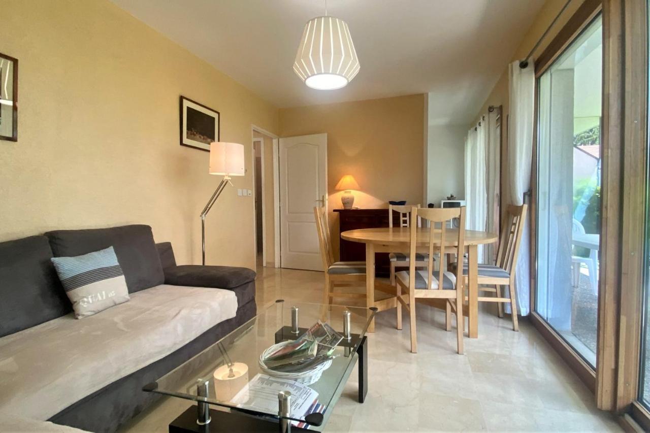 Le Gouverneur - 5 Min From The Lake - Terrace & Garden - 2 People 안시 외부 사진