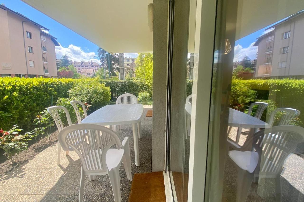 Le Gouverneur - 5 Min From The Lake - Terrace & Garden - 2 People 안시 외부 사진