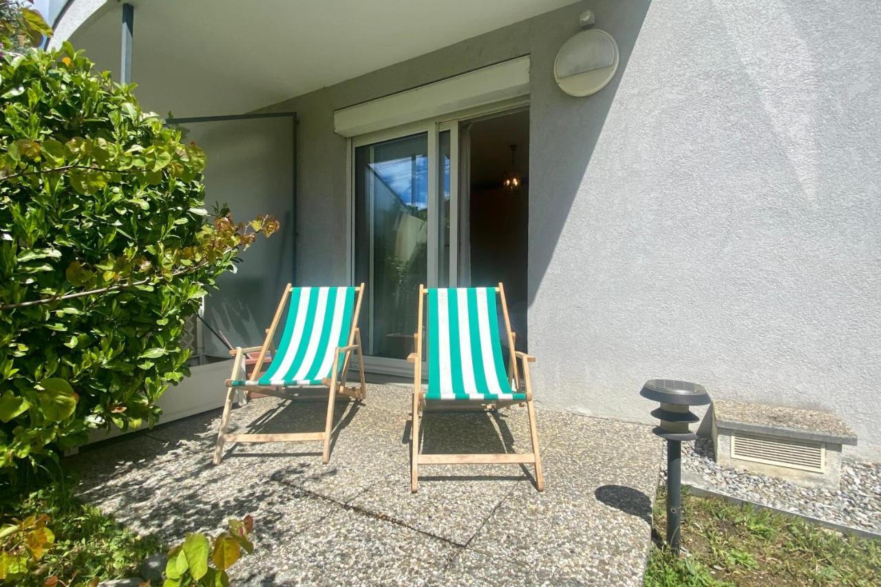 Le Gouverneur - 5 Min From The Lake - Terrace & Garden - 2 People 안시 외부 사진