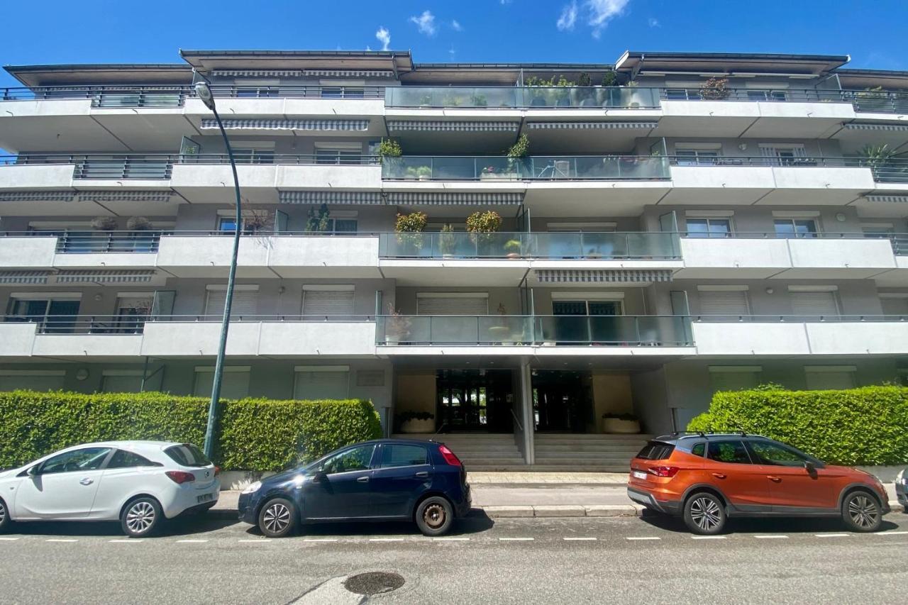 Le Gouverneur - 5 Min From The Lake - Terrace & Garden - 2 People 안시 외부 사진