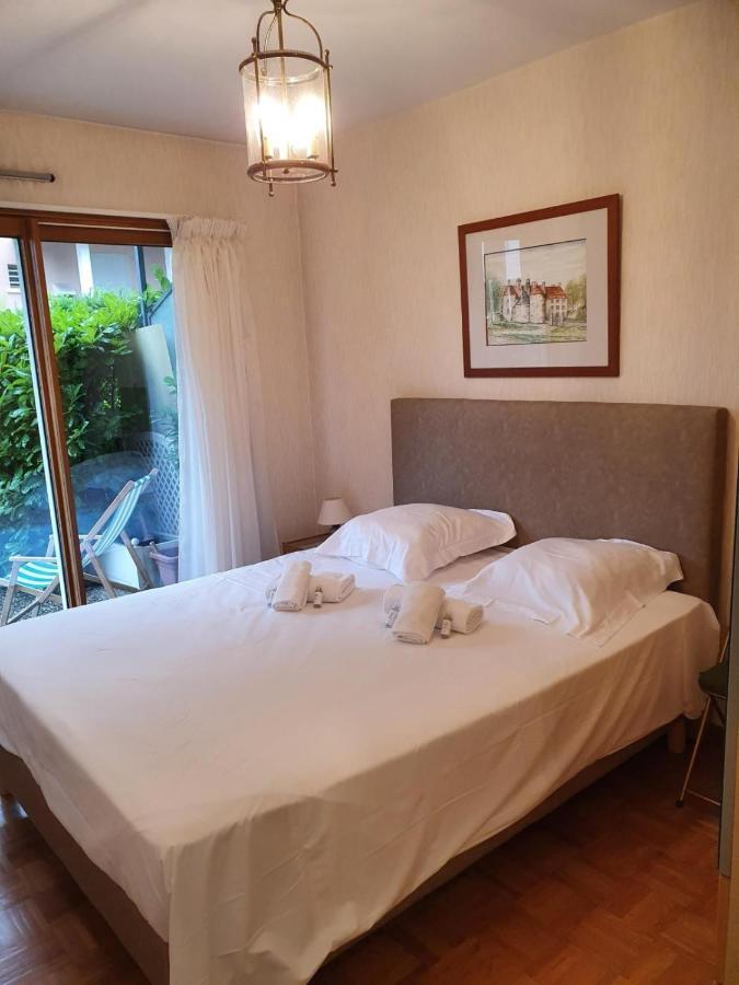 Le Gouverneur - 5 Min From The Lake - Terrace & Garden - 2 People 안시 외부 사진